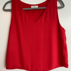 Babaton Murphy Blouse Tank - Like New